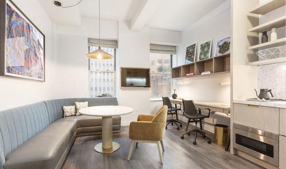 The Assemblage John Street 4* Nova York
