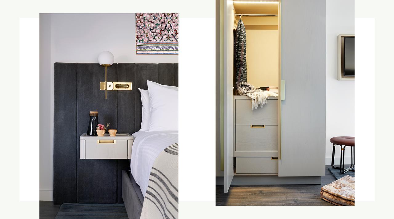 Hotel The Assemblage John Street Nova York